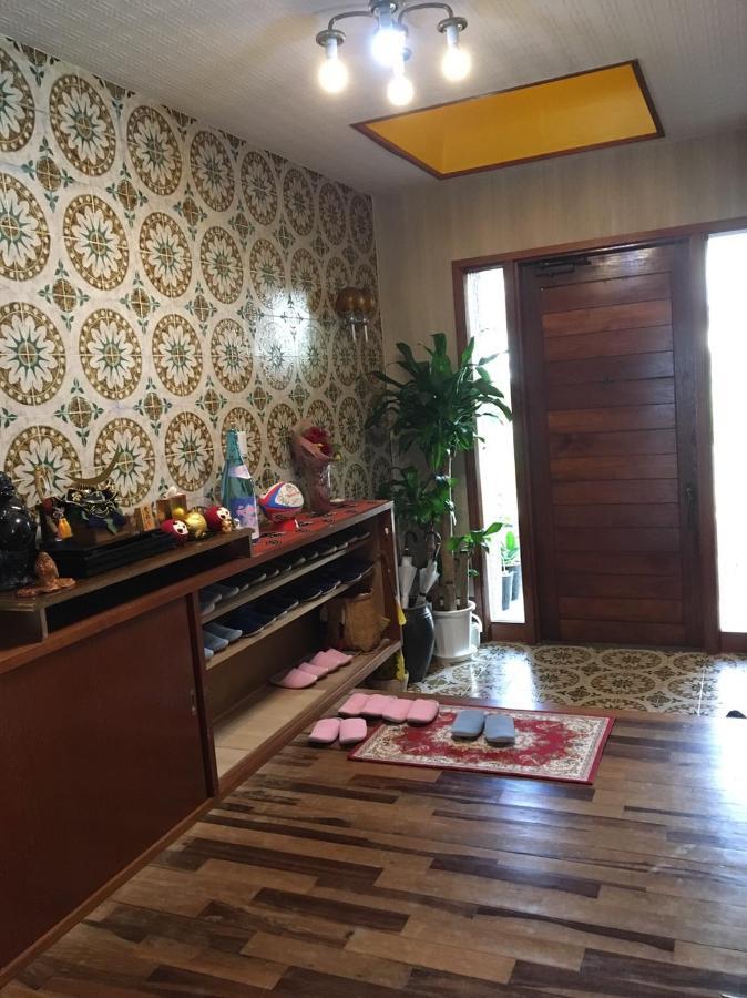 Hotel Kami House à Amami Extérieur photo